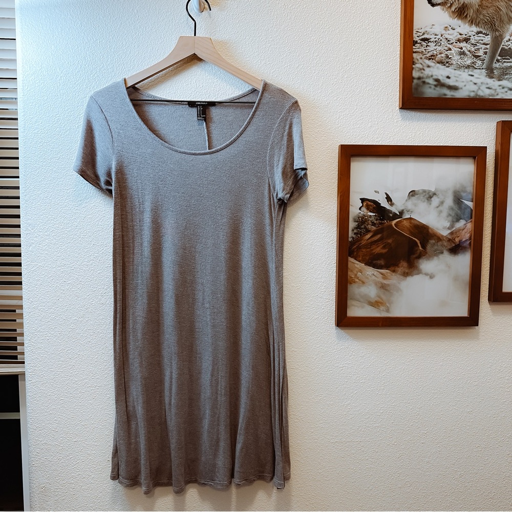 Grey Dress